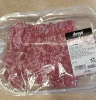 Mängden socker i Chiffonnade de rosette