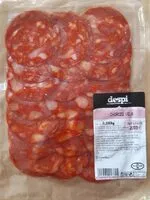 Mängden socker i Chorizo vela