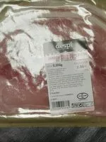 Mängden socker i Jambon cuit supérieur au bouillon