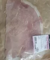 Mängden socker i Jambon Supérieur cuit au bouillon porc français