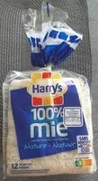 Mängden socker i Pain de mie
