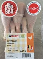 Mängden socker i Pilon de poulet