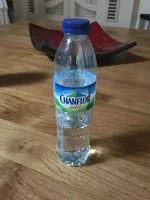 Mängden socker i Eau