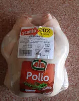 Mängden socker i pollo