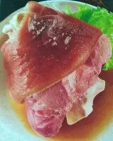 Mängden socker i Jarret de porc supérieur