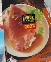 Mängden socker i Jarret de porc