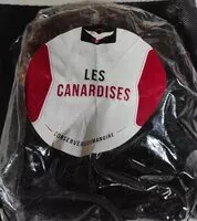 Mängden socker i 1/2 magret de canard séché au poivre