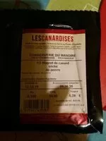 Mängden socker i Magret sec