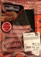 Mängden socker i Chipolatas aux herbes