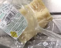 Mängden socker i Grana Padano DOP