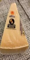 Mängden socker i Parmiggiano Reggiano