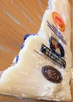 Mängden socker i Parmigiano Reggiano dop