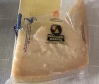 Mängden socker i grana padano