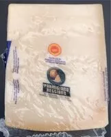 Mängden socker i Parmigiano reggiano dop