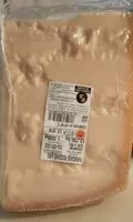 Mängden socker i Parmigiano Reggiano