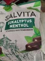 Mängden socker i Salvita