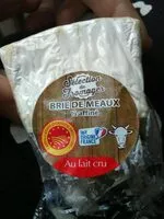 Mängden socker i Brie de Meaux