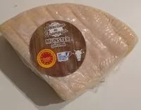 Mängden socker i Munster géromé