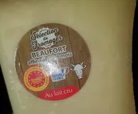 Mängden socker i Beaufort