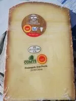 Mängden socker i COMTE