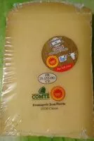 Mängden socker i Conté AOP