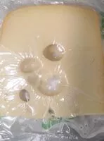 Mängden socker i Formaggio maasdam