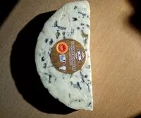 Mängden socker i Fourme d'Ambert