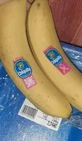 Mängden socker i banane chiquita