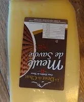 Mängden socker i Meule de Savoie