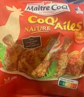 Mängden socker i COQ'AILES