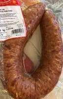 Mängden socker i Saucisson à l'ail