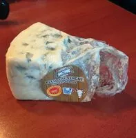 Mängden socker i Bleu d'Auvergne