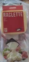 Mängden socker i Raclette