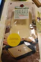 Mängden socker i Raclette surchoix