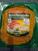 Mängden socker i Hanchensteaks Kräuter