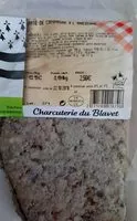 Mängden socker i Pâté de campagne à l'ancienne