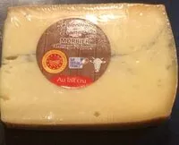 Mängden socker i Morbier affinage 70 jours