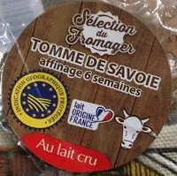 Mängden socker i Tomme de Savoie