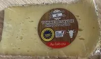 Mängden socker i Tomme de Savoie