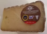 Mängden socker i Tomme de savoie