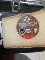 Mängden socker i Tomme de Savoie