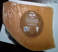 Mängden socker i Mimolette Demi Vieille