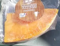 Mängden socker i Mimolette demi vieille