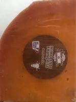 Mängden socker i Mimolette Francaise demi-vieille
