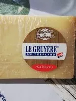 Mängden socker i Gruyère