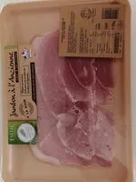 Mängden socker i Jambon à l'ancienne