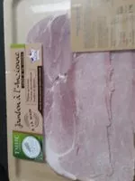 Mängden socker i Jambon a l'ancienne