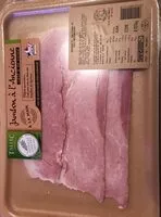 Mängden socker i Jambon à l'ancienne