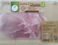 Mängden socker i Jambon à l'Ancienne