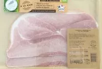 Mängden socker i Jambon a l’ancienne